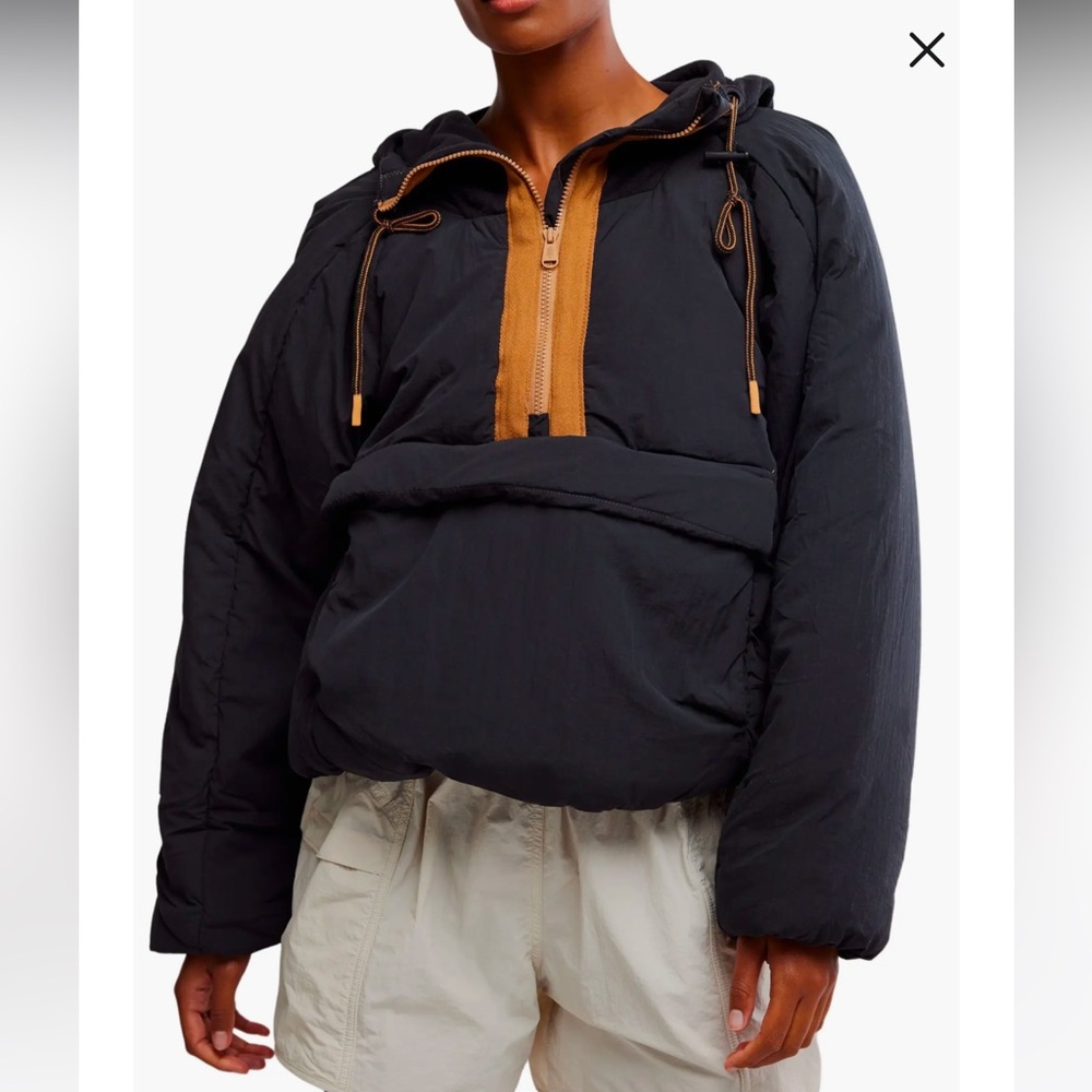 FP movement- Free People packable puffer BRAND NEW WITH TAGS!!